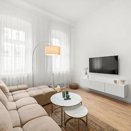 Ferienwohnung The Boho Loft Vie Wien Exterior foto