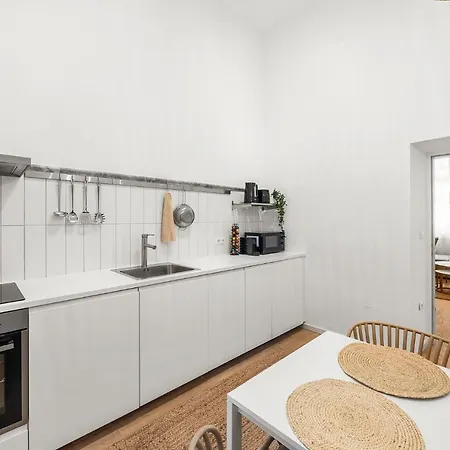 Ferienwohnung The Boho Loft Vie Wien Exterior foto