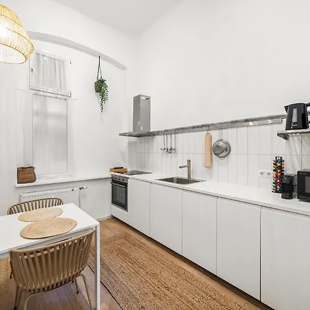 Ferienwohnung The Boho Loft Vie Wien Exterior foto