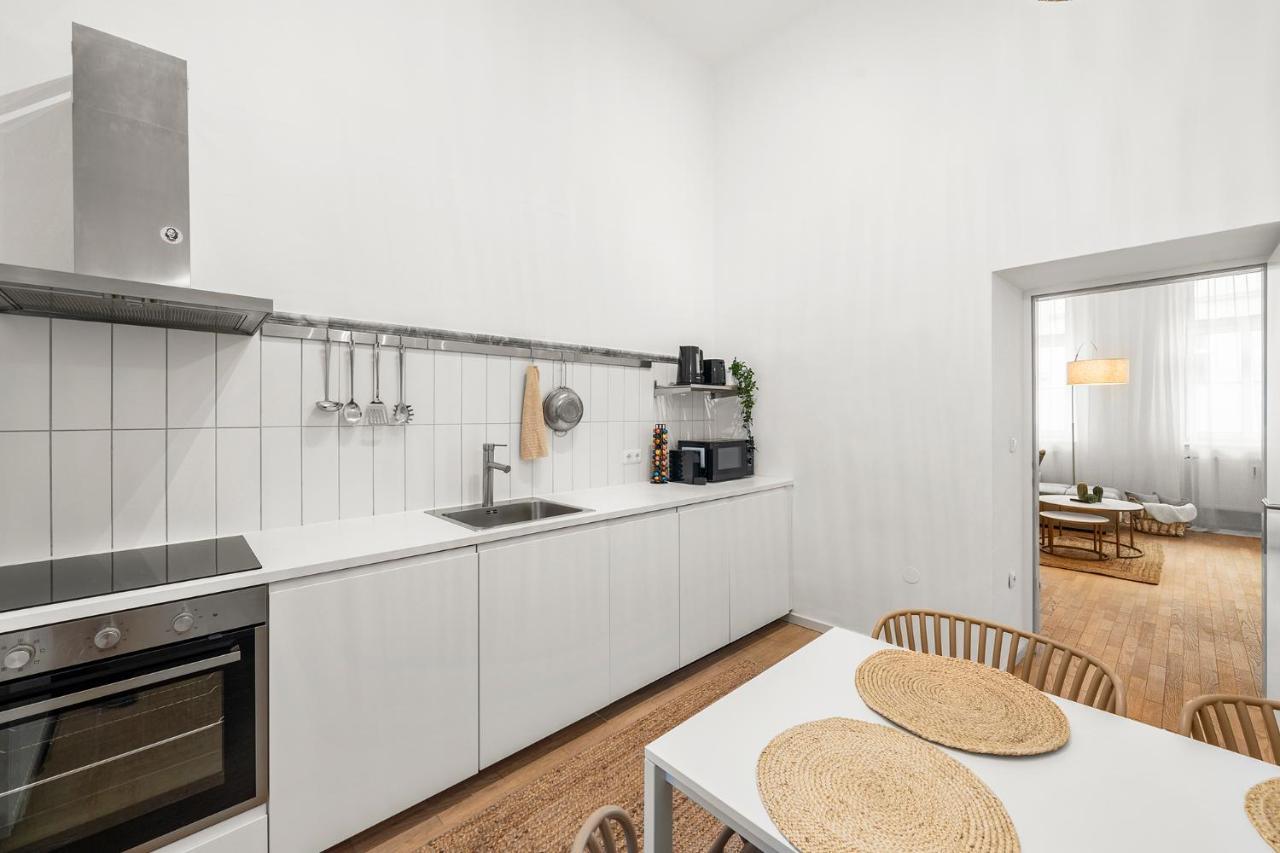 Appartement The Boho Loft Vie