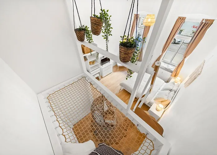 The Boho Loft Vie